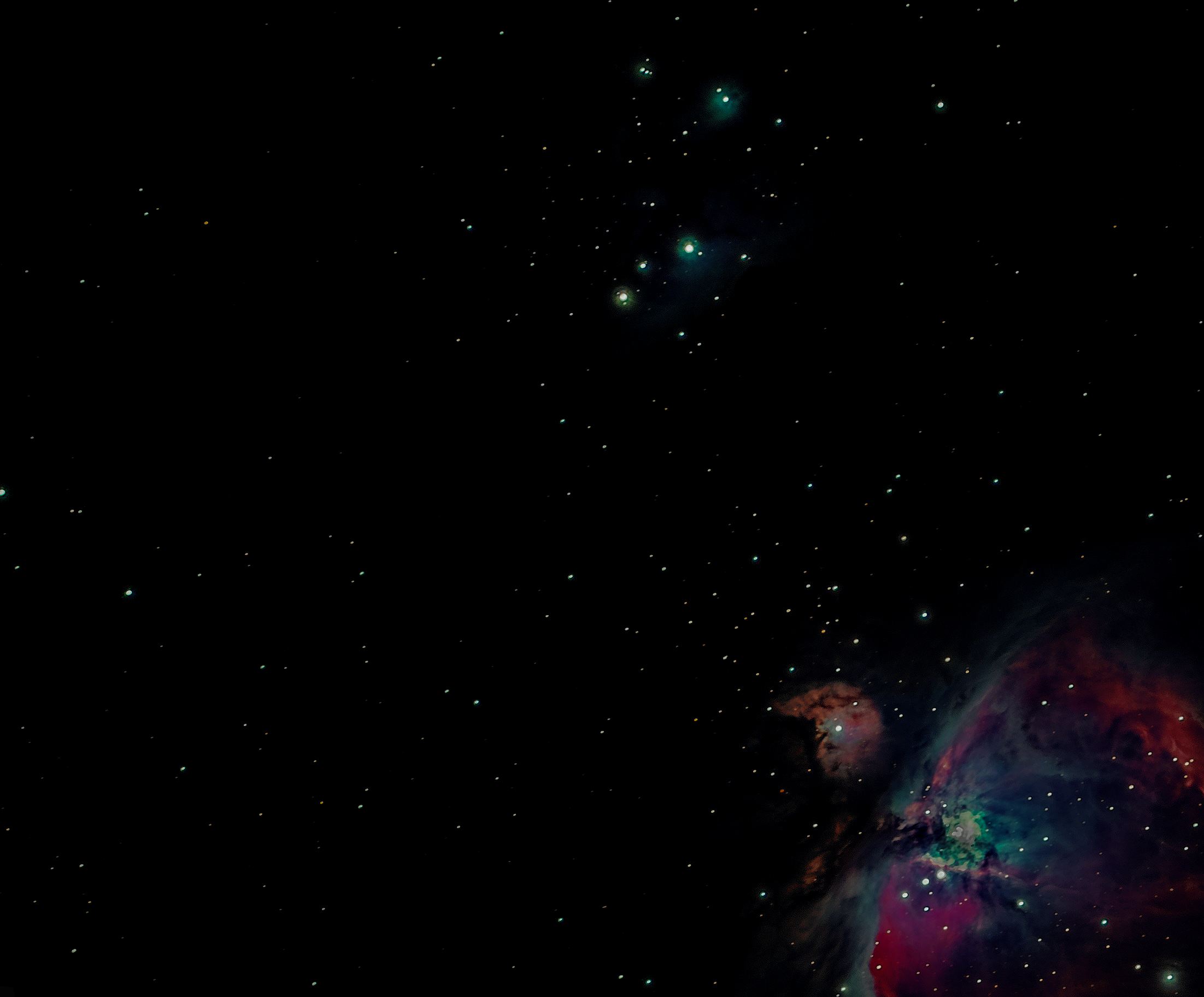 Abstract background texture